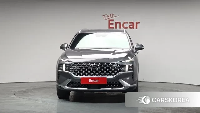 Hyundai The New Santa Fe id 3741459 из Кореи 12