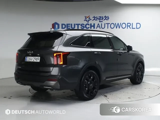 Kia The New Sorento 4th Generation id 3425292 из Кореи 12