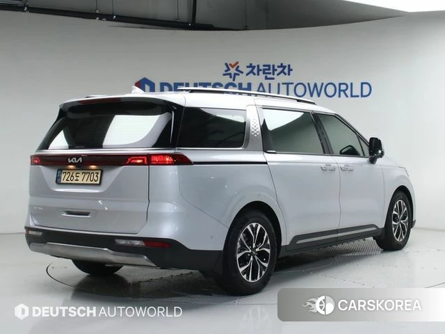 Kia Carnival 4th generation id 3832164 из Кореи 12