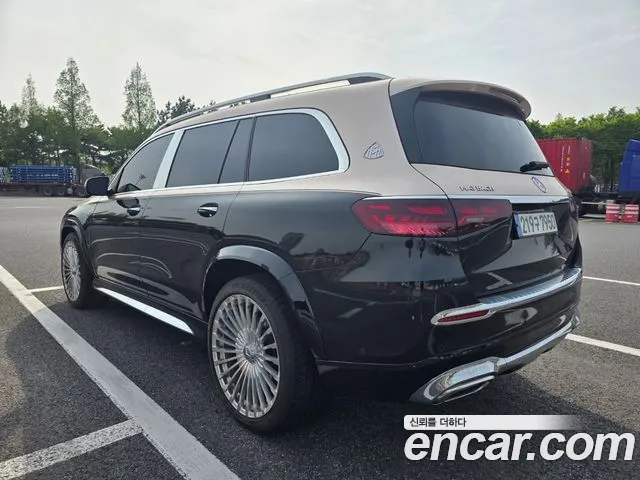 Mercedes-Benz GLS - Class X167 id 2674944 из Кореи 12