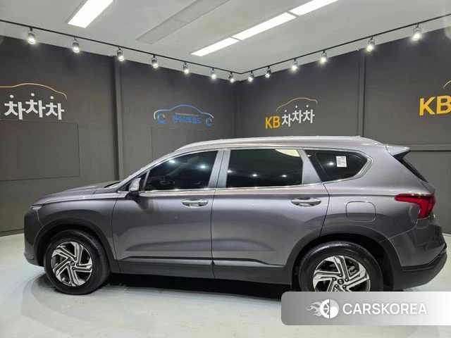 Hyundai The New Santa Fe id 4654105 из Кореи 12