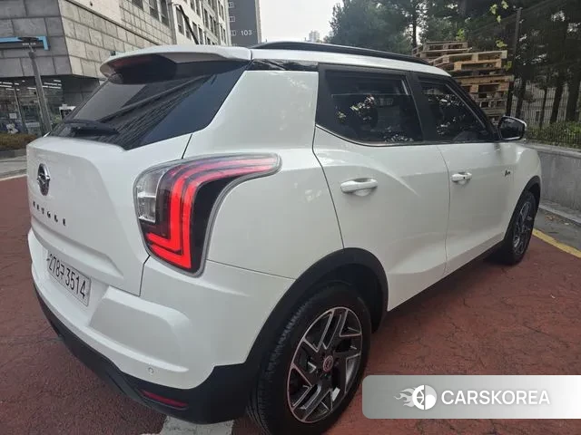 Ssangyong Berry New Tivoli id 3411229 из Кореи 11