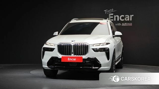 BMW X7 (G07) id 4762287 из Кореи 12