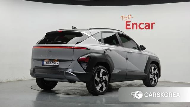 Hyundai Kona (SX2) id 3964096 из Кореи 12