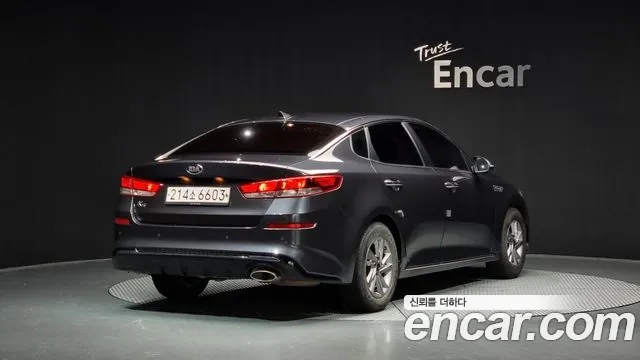 Kia The New K5 2nd generation id 2870761 из Кореи 12