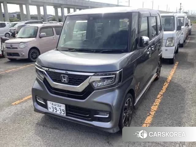 Honda N-Box 2018 из Японии, фото 2