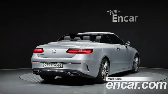 Mercedes-Benz E-Class W213 id 2807984 из Кореи 12