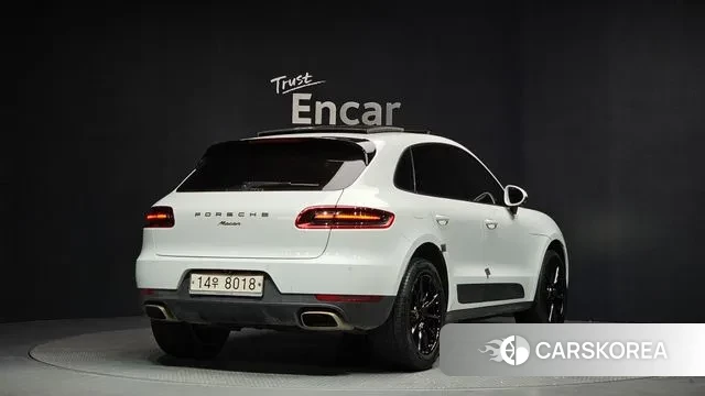Porsche Macan id 3588611 из Кореи 12