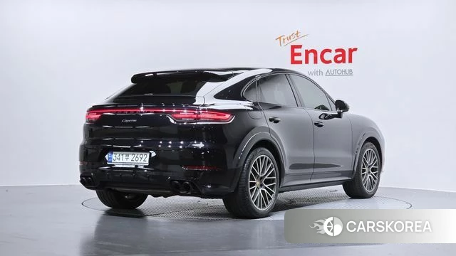 Porsche Cayenne (PO536) id 4434314 из Кореи 12