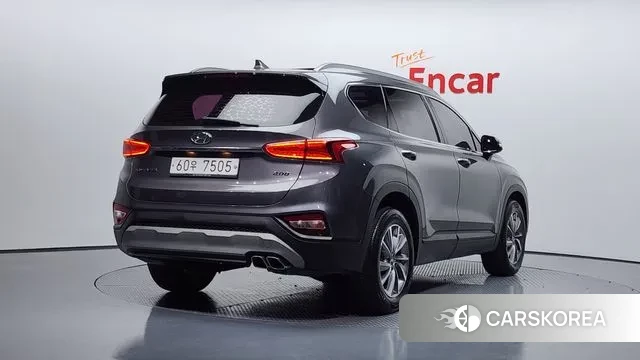 Hyundai Santa Fe TM id 3351311 из Кореи 12