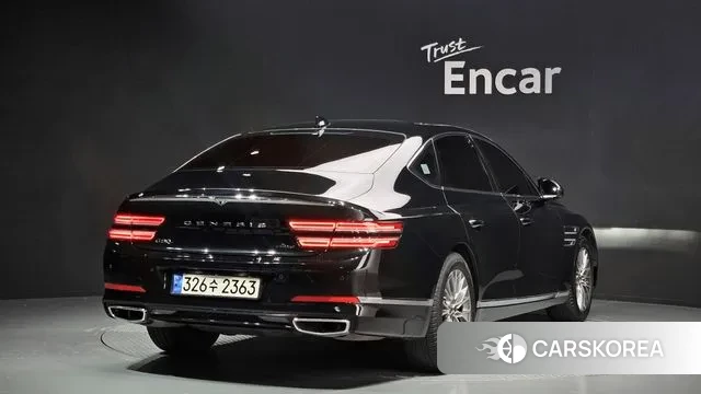 Genesis G80 (RG3) id 3089711 из Кореи 12