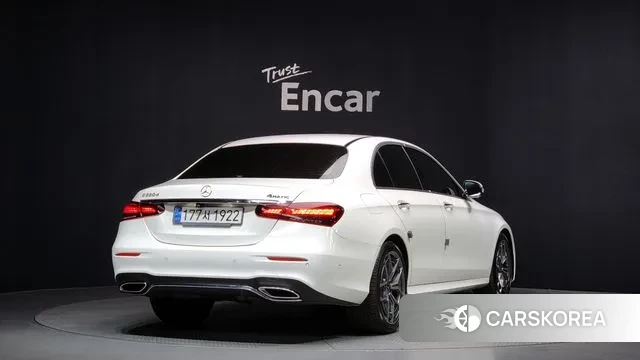 Mercedes-Benz E-Class W213 id 3514345 из Кореи 12