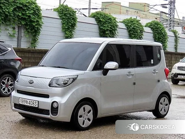 Kia The New Ray id 3656553 из Кореи 11