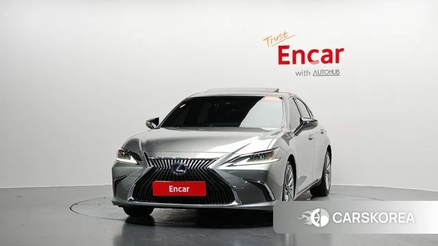 Lexus ES300h 7th generation id 4624979 из Кореи 12