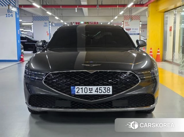 Genesis G90 (RS4) id 4309328 из Кореи 12