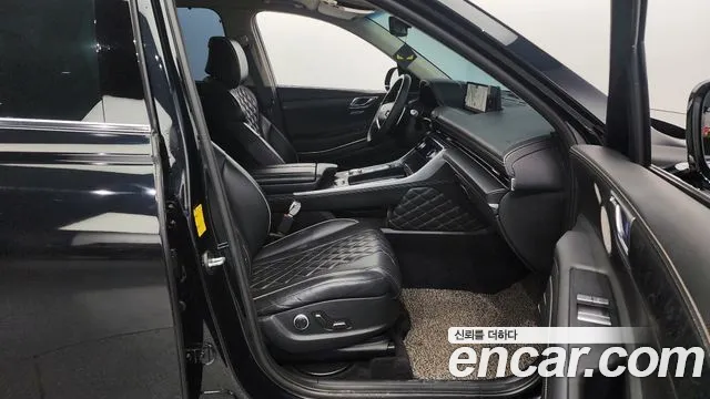 Genesis GV80 id 2683886 из Кореи 12