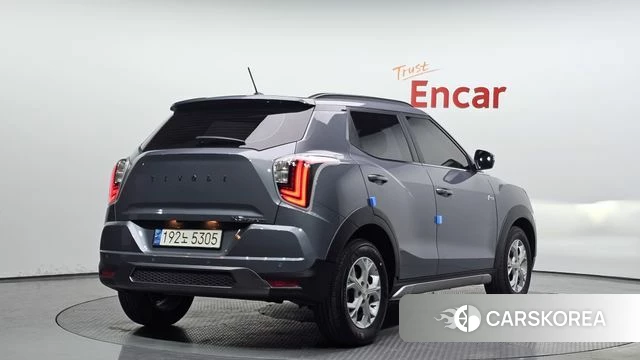 Ssangyong The New Tivoli id 4201379 из Кореи 12