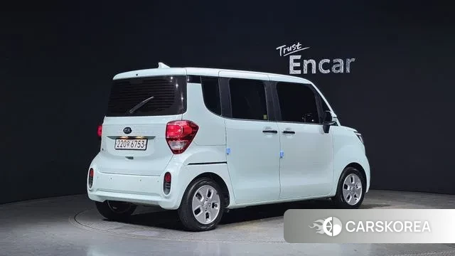 Kia The New Ray id 3007957 из Кореи 12