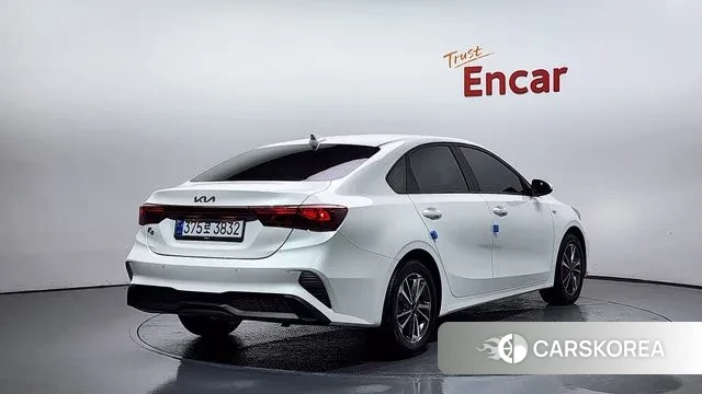 Kia The New K3 2nd generation id 3400991 из Кореи 12