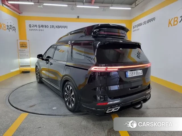 Kia Carnival 4th generation id 3098080 из Кореи 12