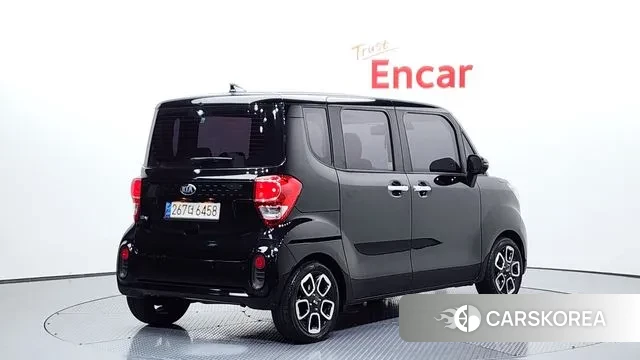 Kia The New Ray id 3468896 из Кореи 12