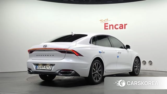 Hyundai The New Grandeur IG id 4923371 из Кореи 12