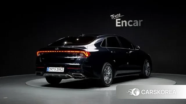 Kia K5 Hybrid 3rd Generation id 3478948 из Кореи 12