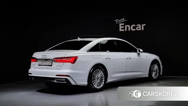 Audi A6 (C8) id 3004177 из Кореи 12