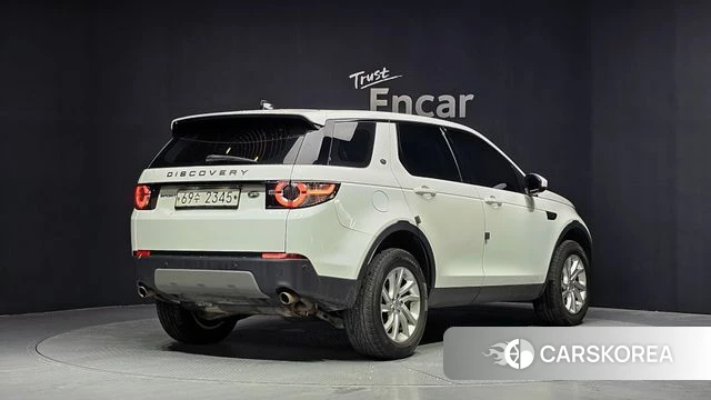 Land Rover Discovery Sports id 4574573 из Кореи 12
