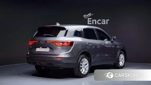 Renault Korea (Samsung) QM6 id 3505068 из Кореи 12