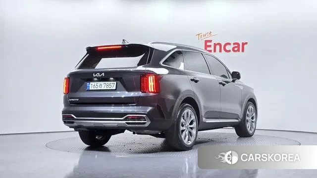 Kia Sorento 4th Generation id 3654322 из Кореи 12