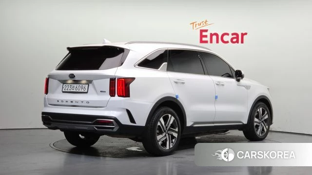 Kia Sorento 4th Generation id 4604660 из Кореи 12