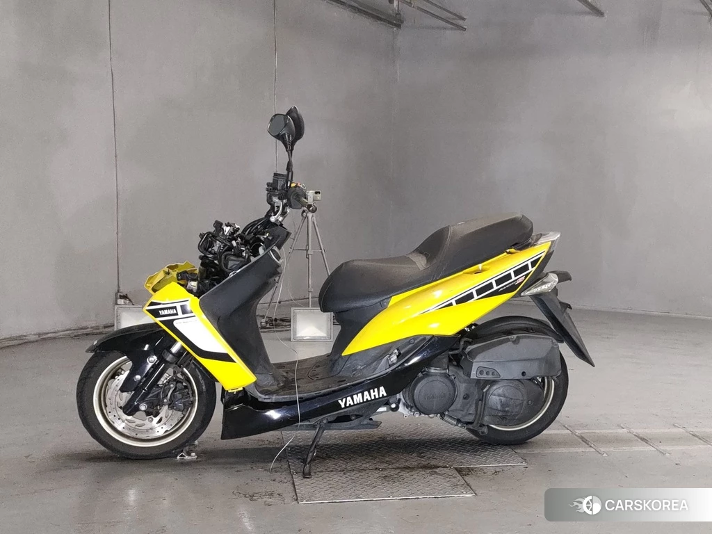 Проданный Yamaha MAJESTY 155S 2016 из Японии, фото 2