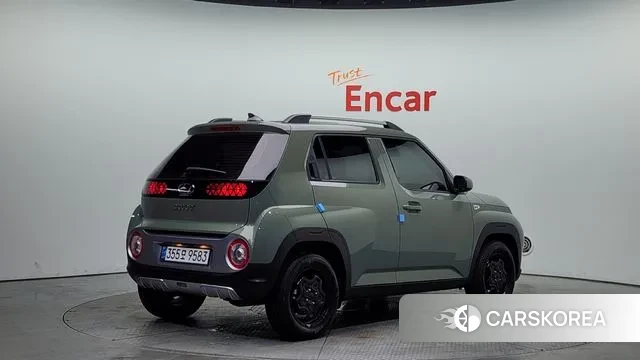 Hyundai Casper id 3751401 из Кореи 12