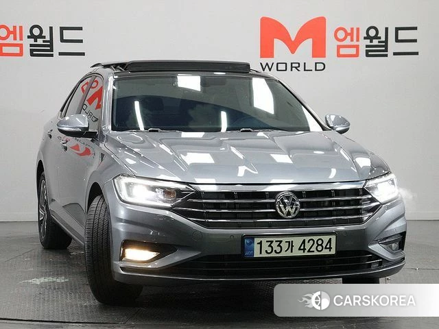 Volkswagen 7th Generation of Jetta id 3965629 из Кореи 12