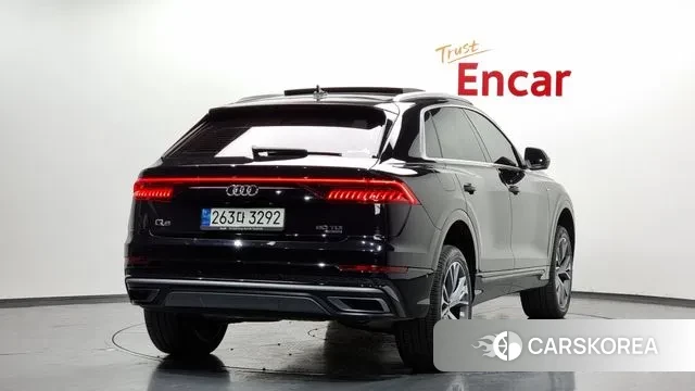 Audi Q8 (4M) id 3373665 из Кореи 12
