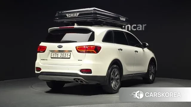 Kia The New Sorento id 3718586 из Кореи 12