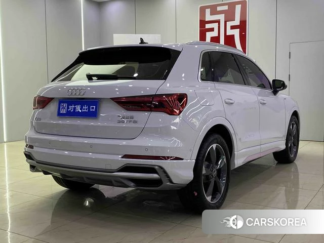 Audi Q3 id 4367396 из Китая 10