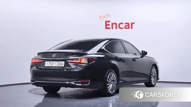 Lexus ES300h 7th generation id 3788651 из Кореи 12
