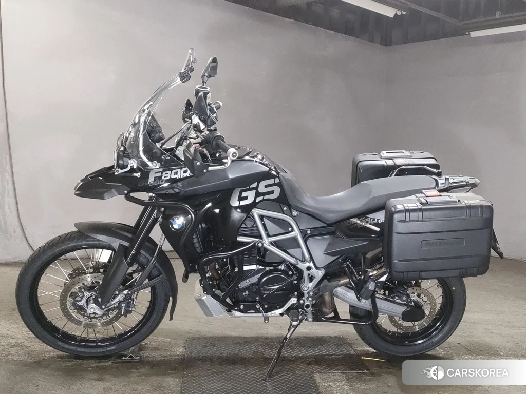 Проданный BMW F800GS 2012 из Японии, фото 2