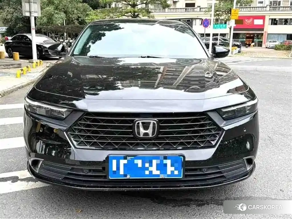 Honda Accord 2024 Черный из Китая, фото 2