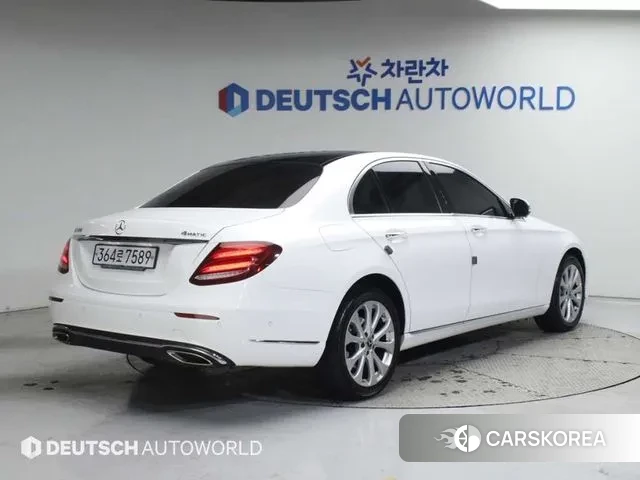 Mercedes-Benz E-Class W213 id 3677139 из Кореи 12