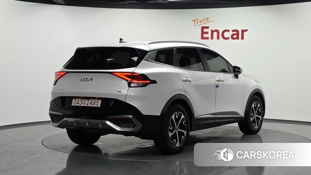 Kia Sportage 5th Generation Hybrid id 3891941 из Кореи 12