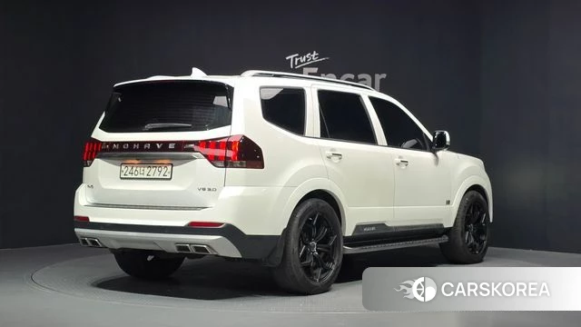 Kia Mohave Master id 4737171 из Кореи 12