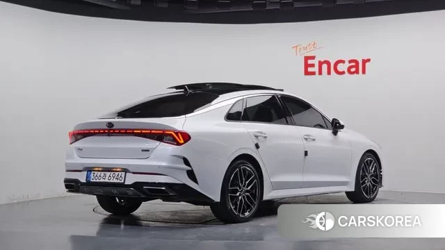 Kia K5 3rd generation id 3433405 из Кореи 12