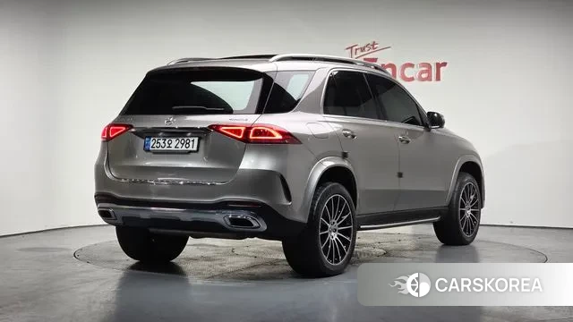 Mercedes-Benz GLE-Class W167 id 3556113 из Кореи 12
