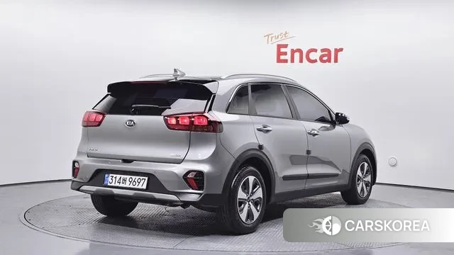 Kia The New Niro id 3567353 из Кореи 12