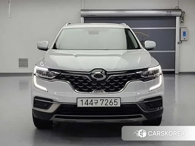 Renault Korea (Samsung) The New QM6 id 3007756 из Кореи 11
