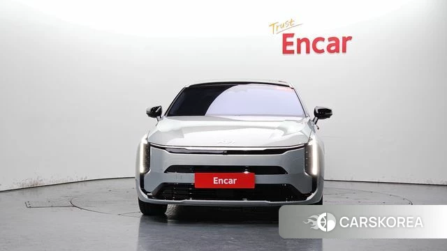 Kia The New K8 Hybrid id 4499262 из Кореи 12