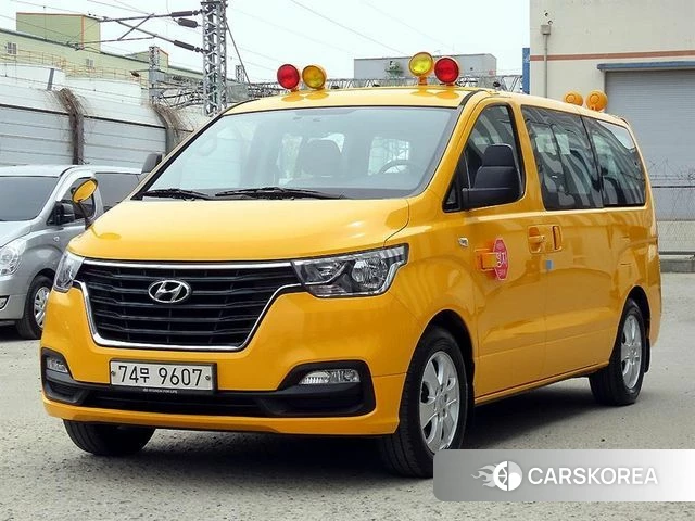 Hyundai The New Grand Starex id 4212008 из Кореи 12